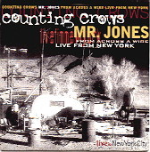Counting Crows - Mr Jones - Live